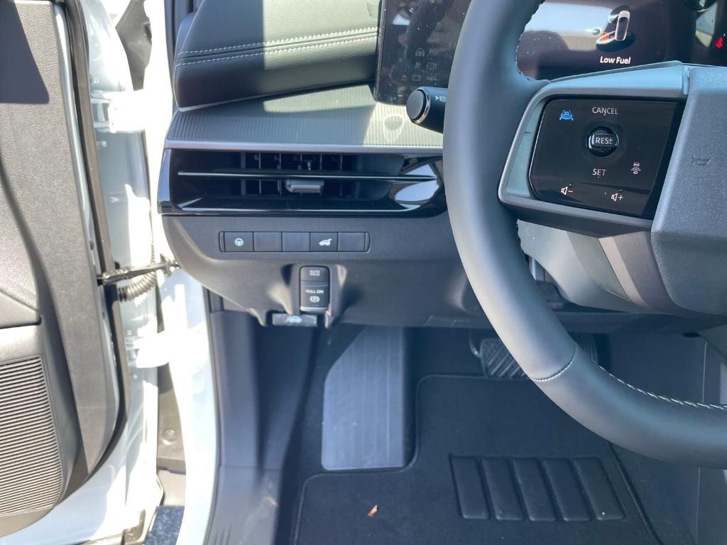 new 2025 Nissan Murano car, priced at $41,100