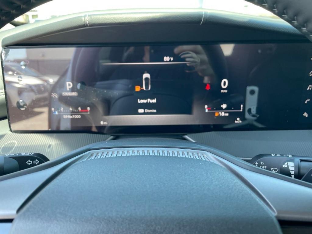 new 2025 Nissan Murano car, priced at $41,100