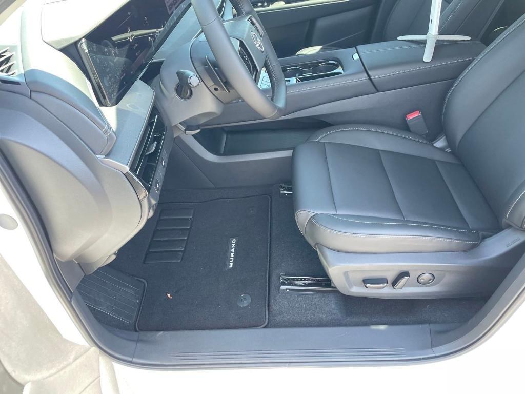 new 2025 Nissan Murano car, priced at $41,100