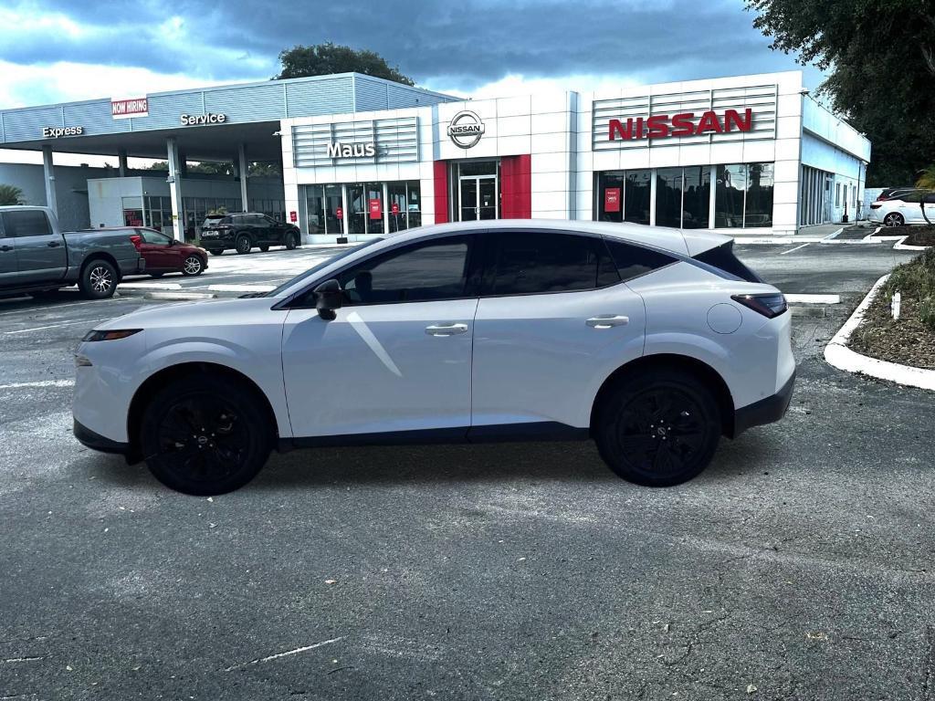 new 2025 Nissan Murano car, priced at $41,100