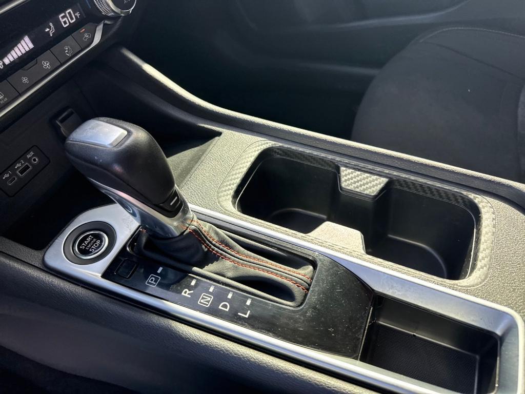 used 2023 Nissan Sentra car, priced at $19,999
