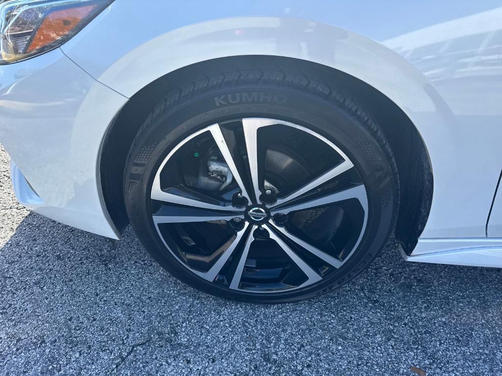 used 2023 Nissan Sentra car, priced at $19,999