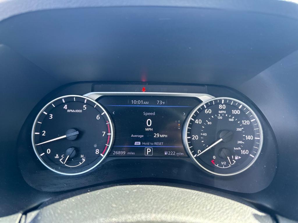 used 2023 Nissan Sentra car, priced at $19,999