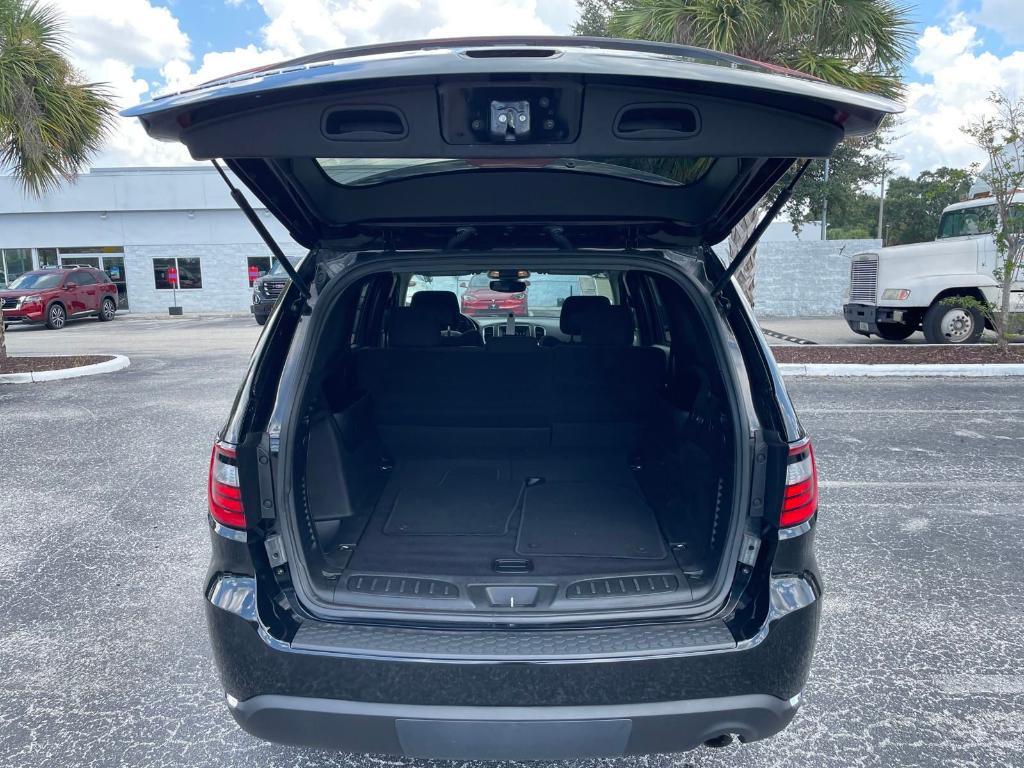 used 2020 Dodge Durango car, priced at $20,621