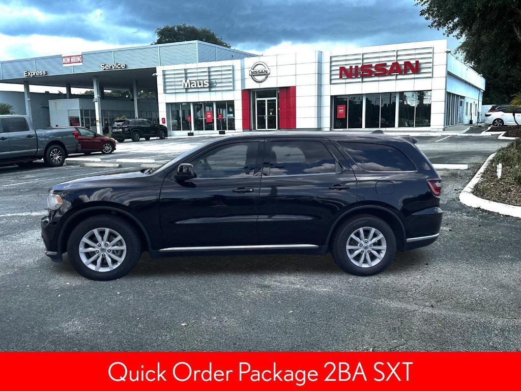 used 2020 Dodge Durango car, priced at $16,473