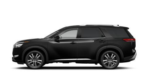 new 2025 Nissan Pathfinder car, priced at $48,567