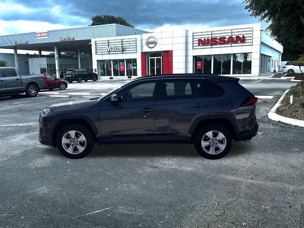 used 2019 Toyota RAV4 car, priced at $22,936