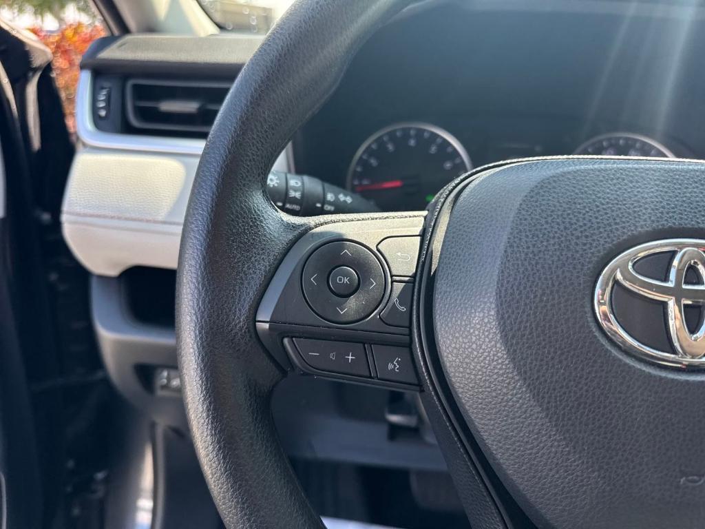 used 2019 Toyota RAV4 car, priced at $22,936