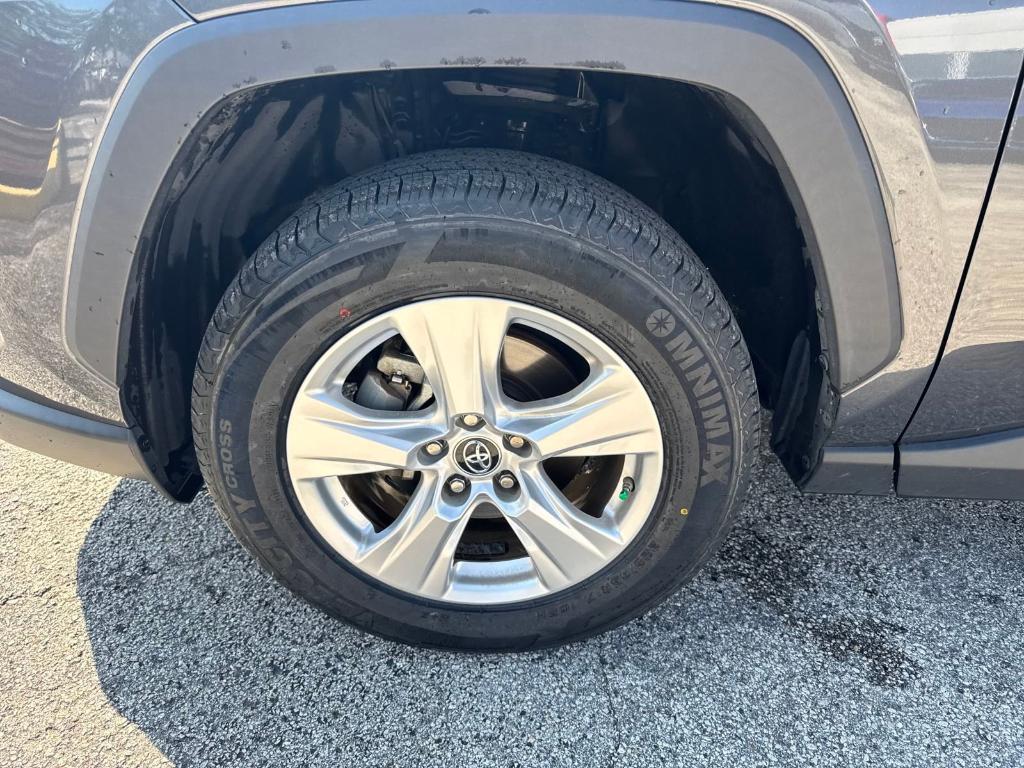 used 2019 Toyota RAV4 car, priced at $22,936