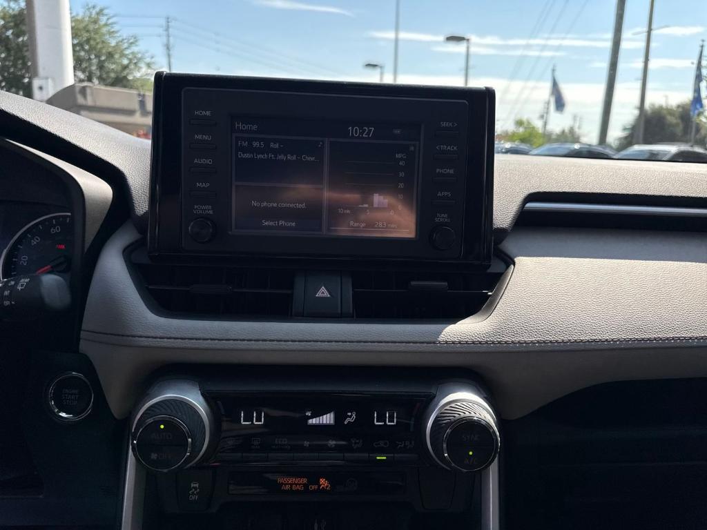 used 2019 Toyota RAV4 car, priced at $22,936
