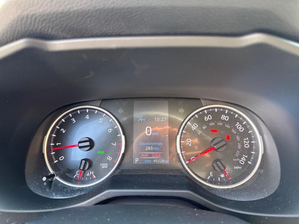 used 2019 Toyota RAV4 car, priced at $22,936