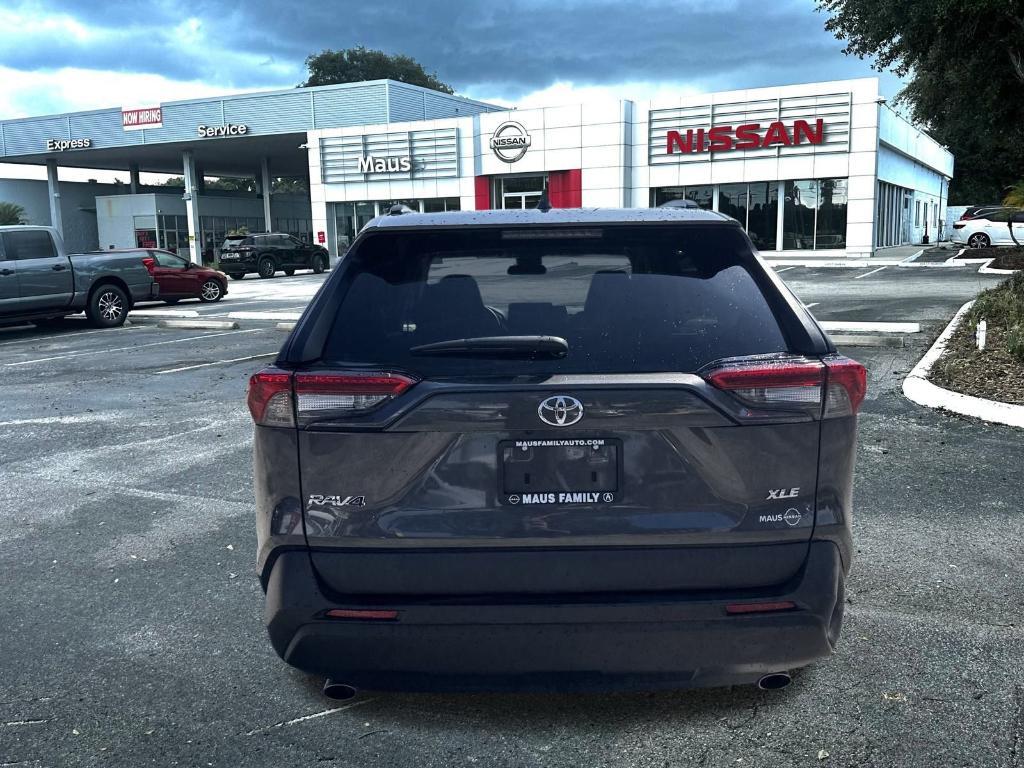 used 2019 Toyota RAV4 car, priced at $22,936