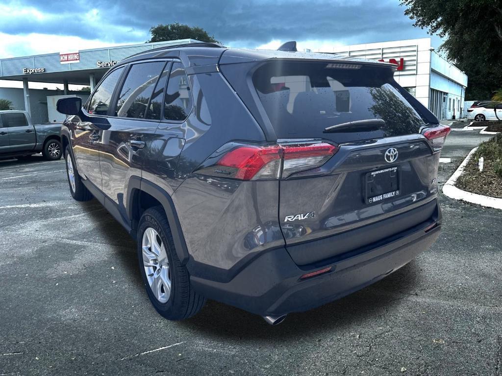 used 2019 Toyota RAV4 car, priced at $22,936