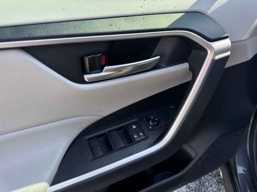 used 2019 Toyota RAV4 car, priced at $22,936