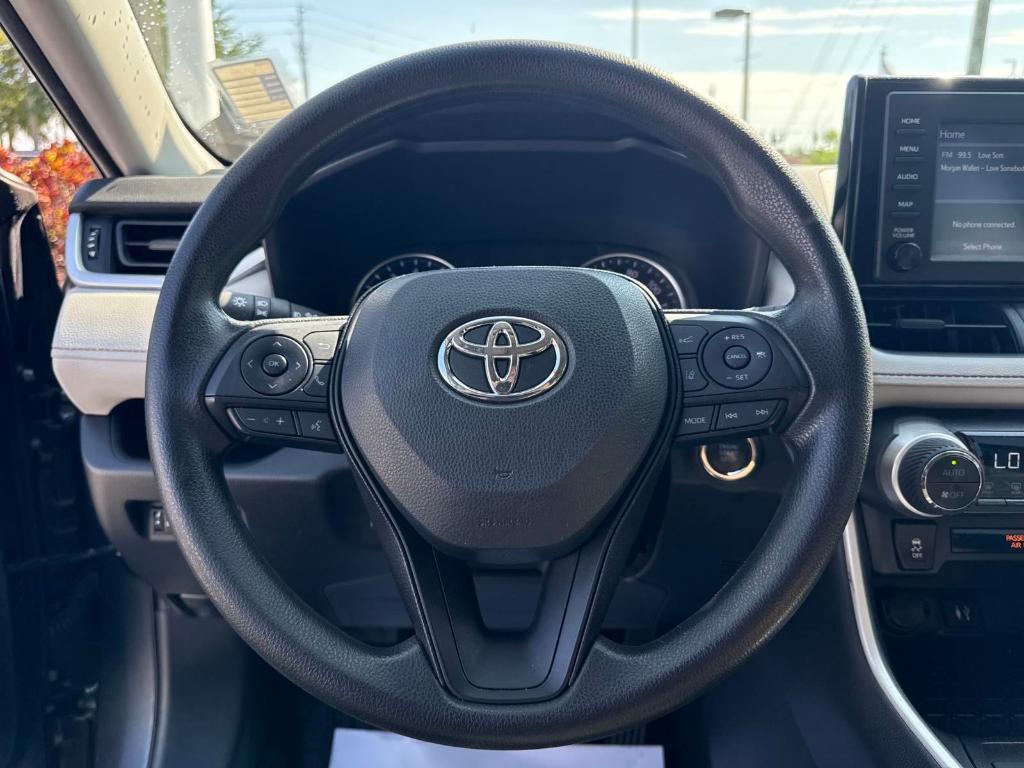 used 2019 Toyota RAV4 car, priced at $22,936