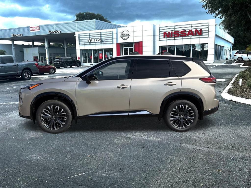 new 2026 Nissan Rogue car, priced at $41,523