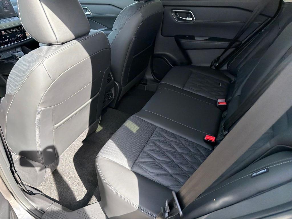 new 2026 Nissan Rogue car, priced at $41,523