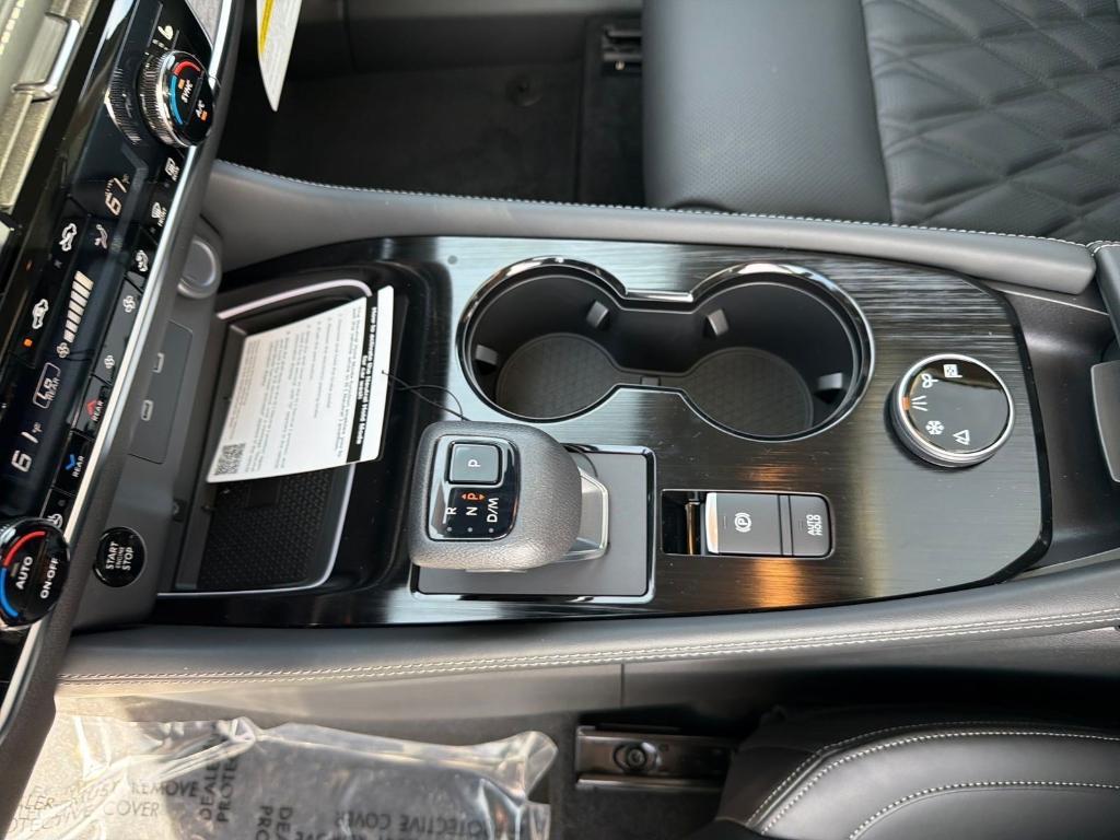 new 2026 Nissan Rogue car, priced at $41,523