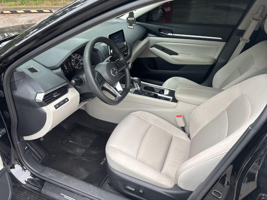 used 2022 Nissan Altima car, priced at $22,600