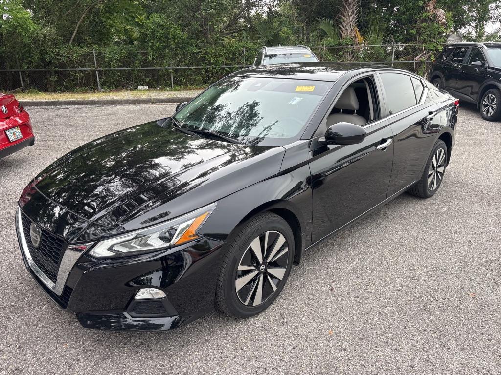 used 2022 Nissan Altima car, priced at $22,600