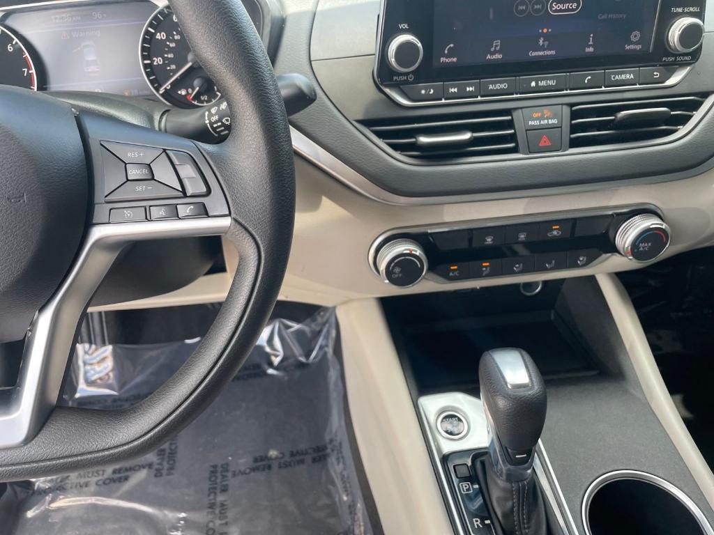 used 2022 Nissan Altima car, priced at $20,699
