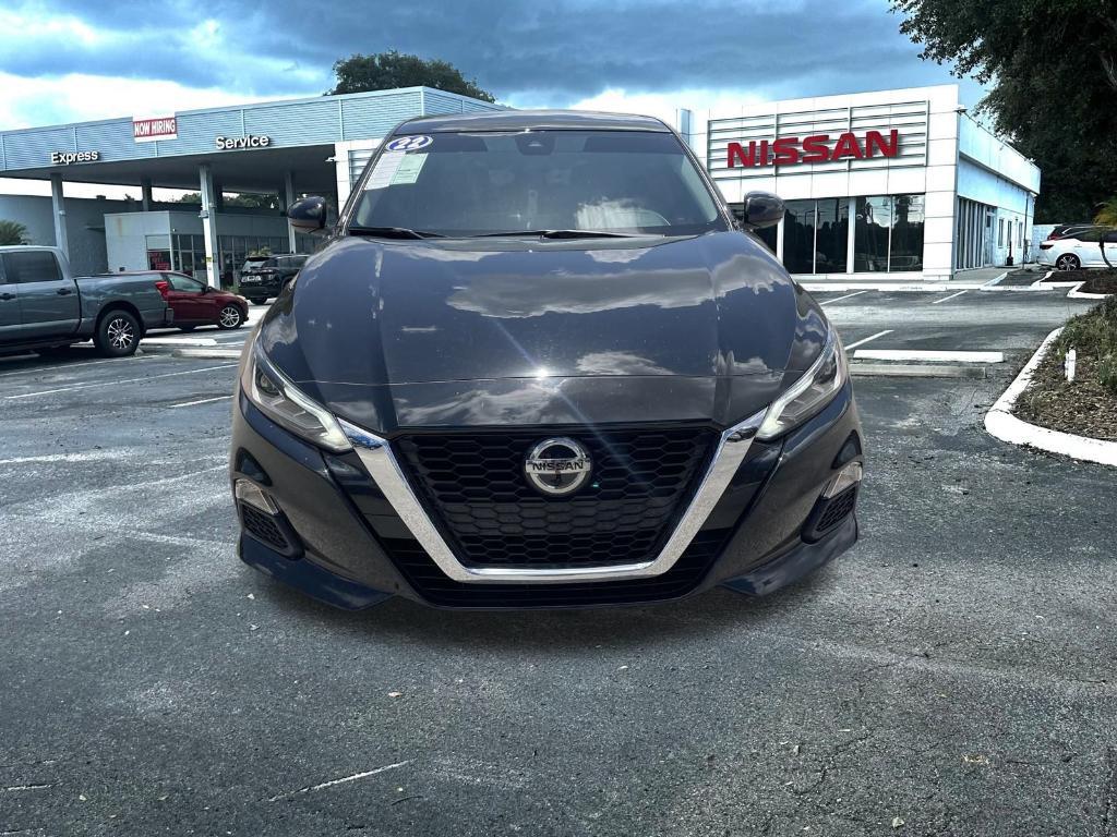 used 2022 Nissan Altima car, priced at $20,699