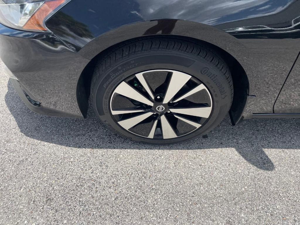 used 2022 Nissan Altima car, priced at $20,699