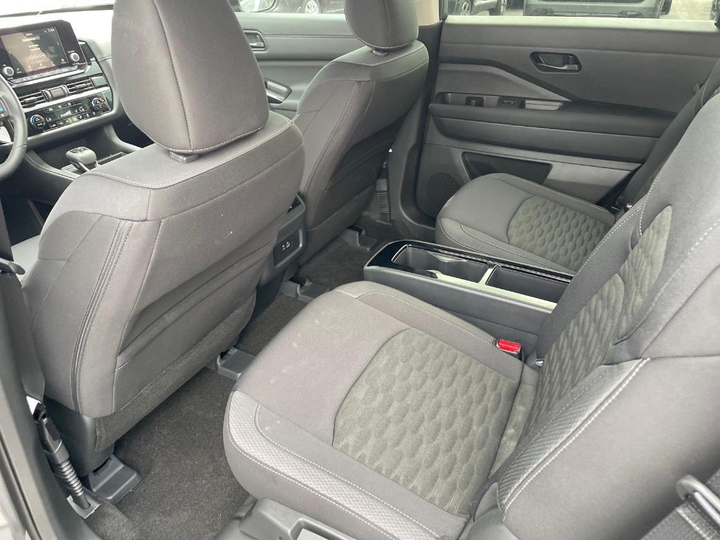 new 2025 Nissan Pathfinder car, priced at $42,181