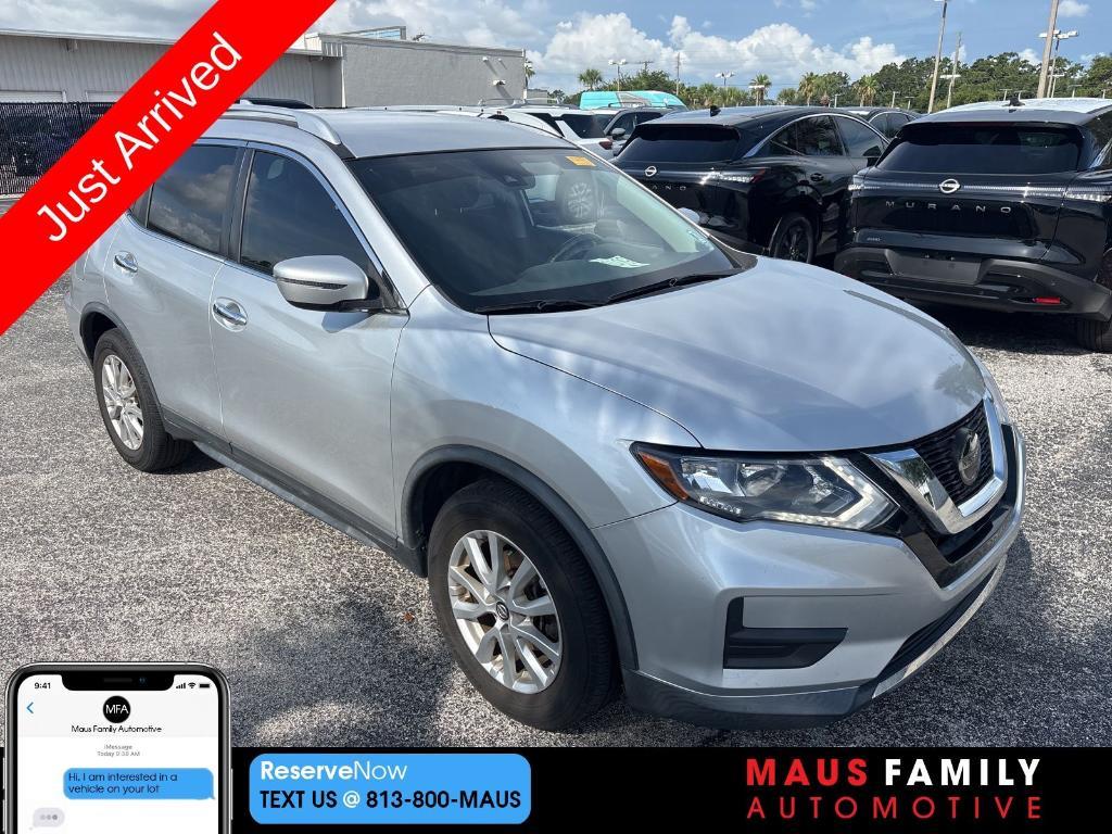 used 2019 Nissan Rogue car, priced at $18,883