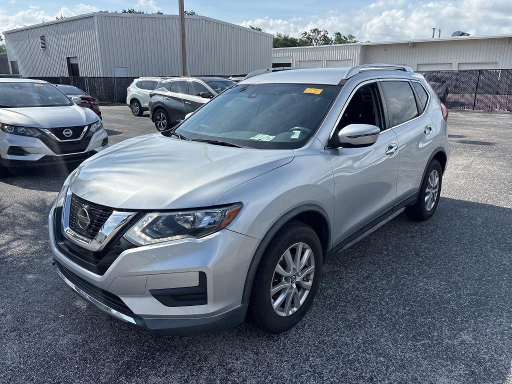 used 2019 Nissan Rogue car, priced at $18,883