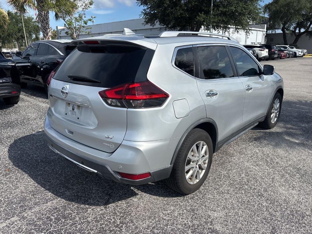 used 2019 Nissan Rogue car, priced at $18,883