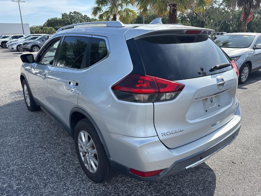 used 2019 Nissan Rogue car, priced at $18,883