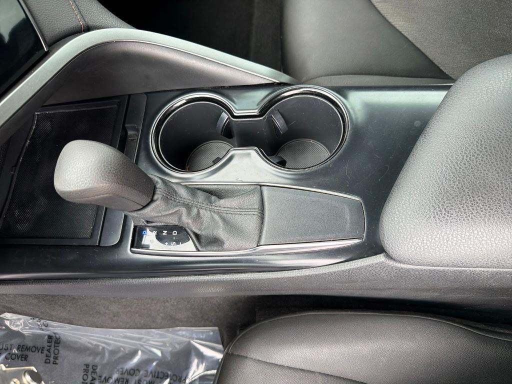 used 2020 Toyota Camry car, priced at $18,997