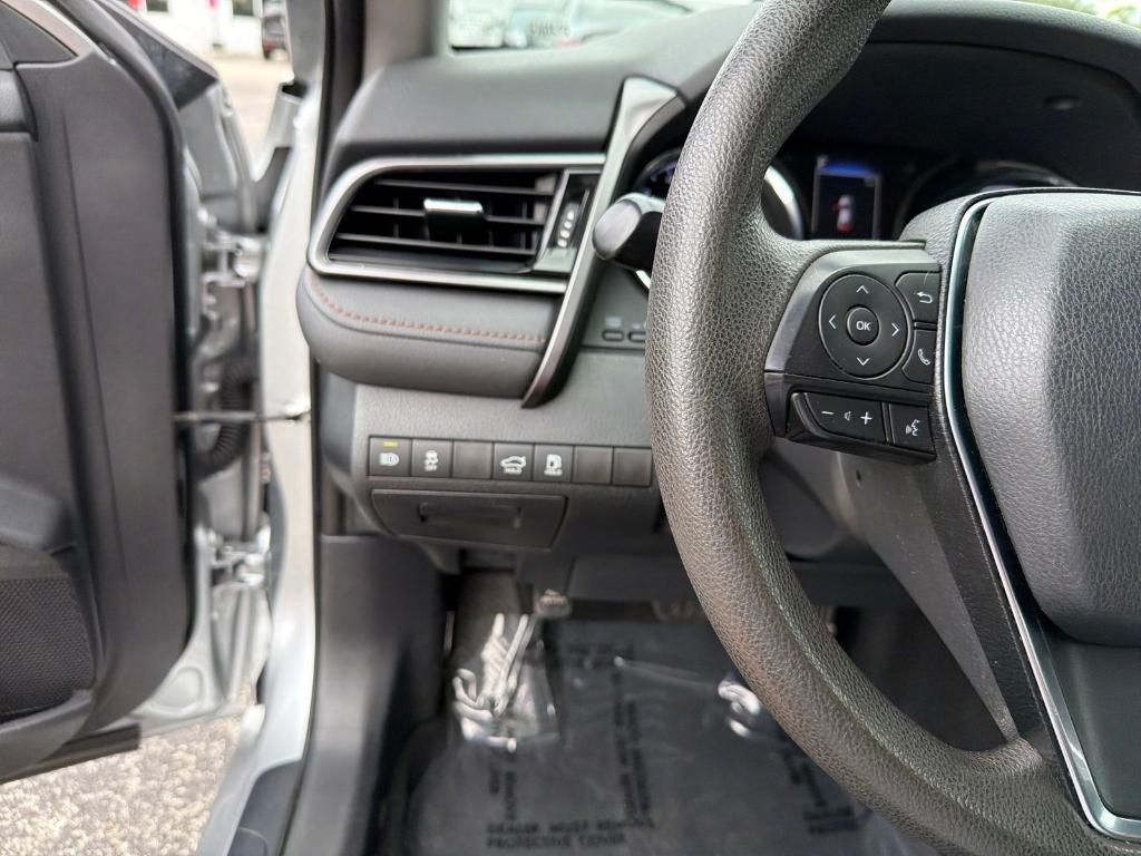 used 2020 Toyota Camry car, priced at $18,997
