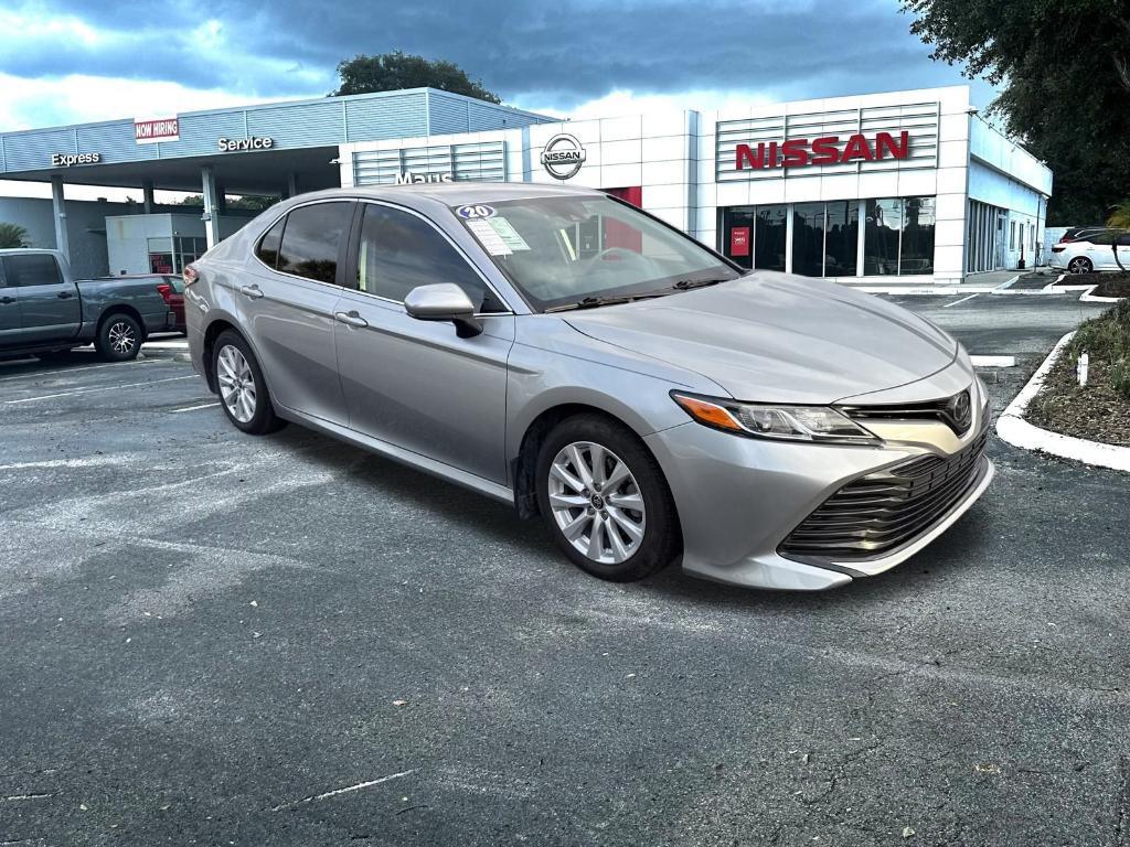 used 2020 Toyota Camry car, priced at $18,997