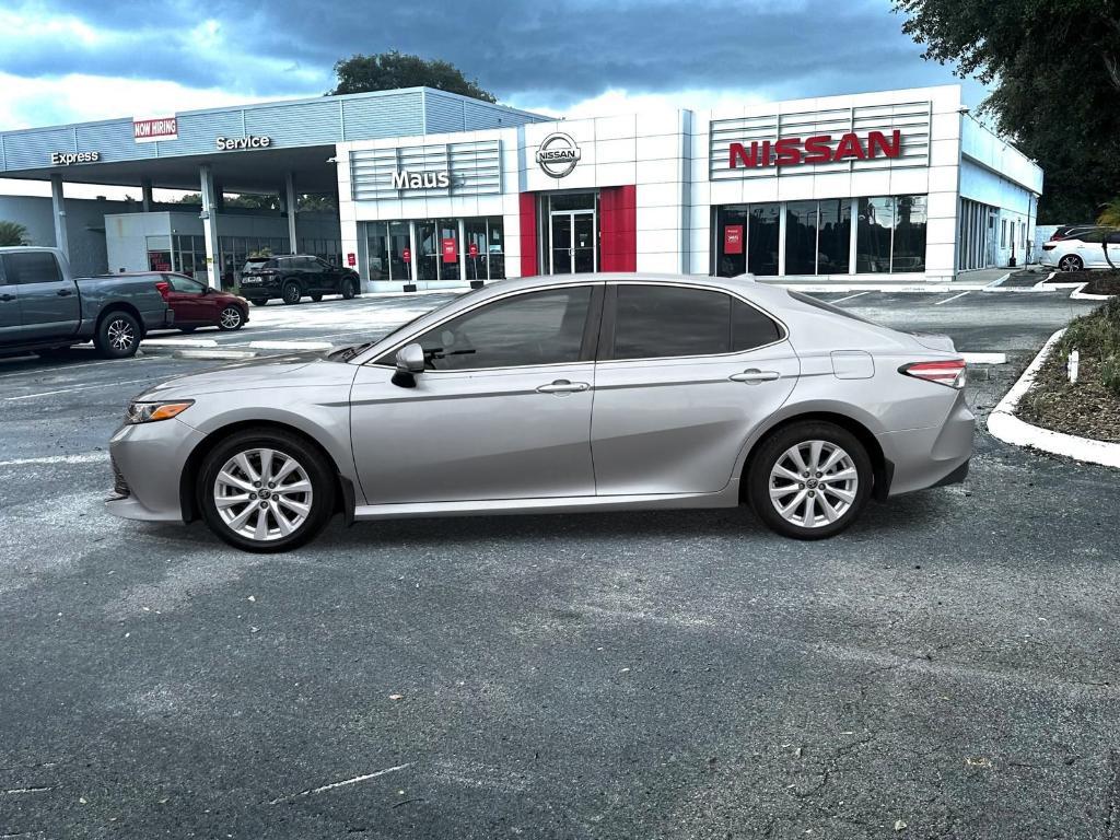 used 2020 Toyota Camry car, priced at $18,997