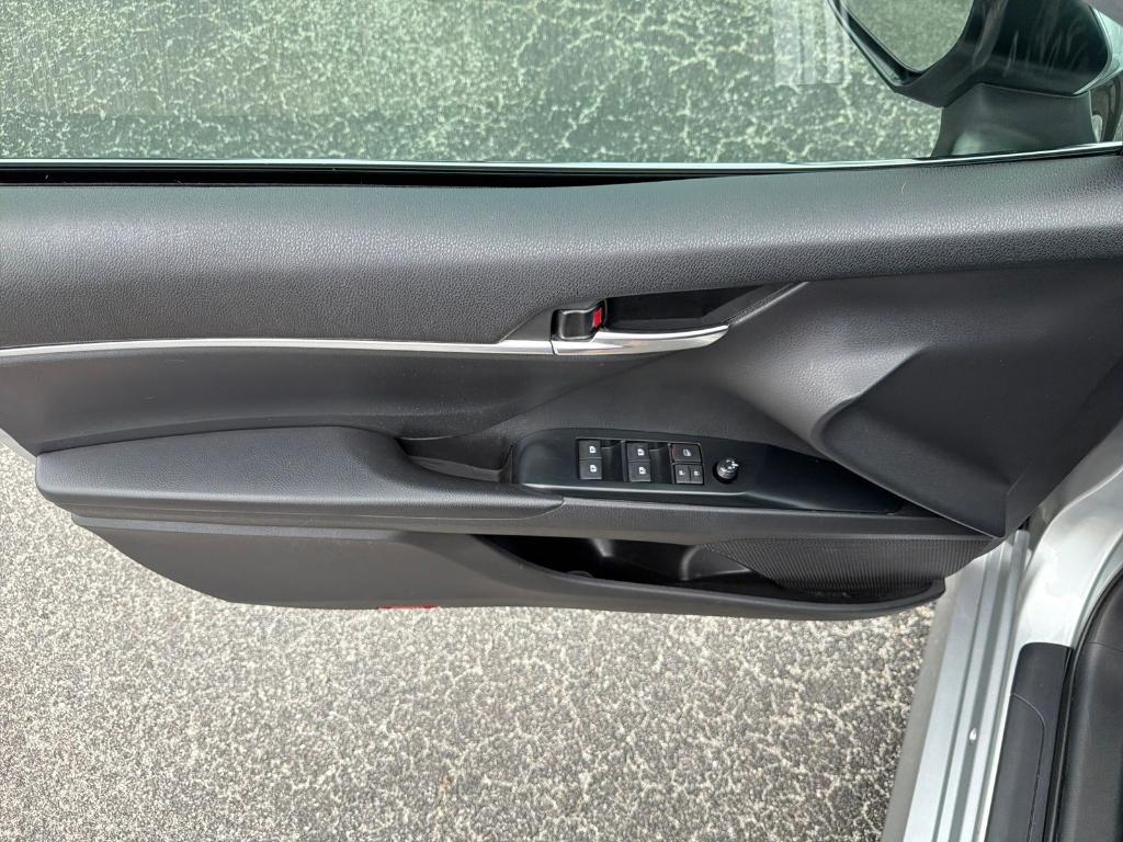used 2020 Toyota Camry car, priced at $18,997