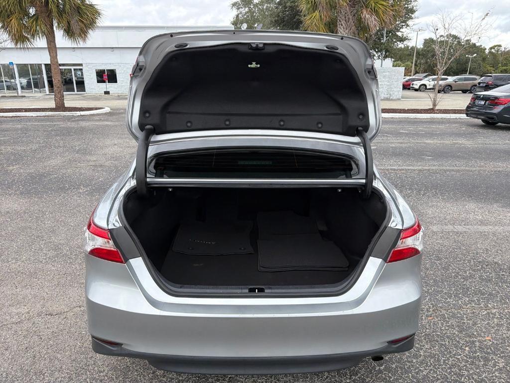 used 2020 Toyota Camry car, priced at $18,997