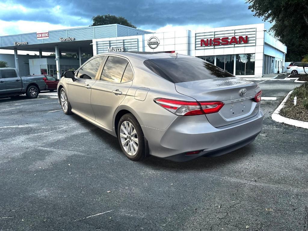 used 2020 Toyota Camry car, priced at $18,997