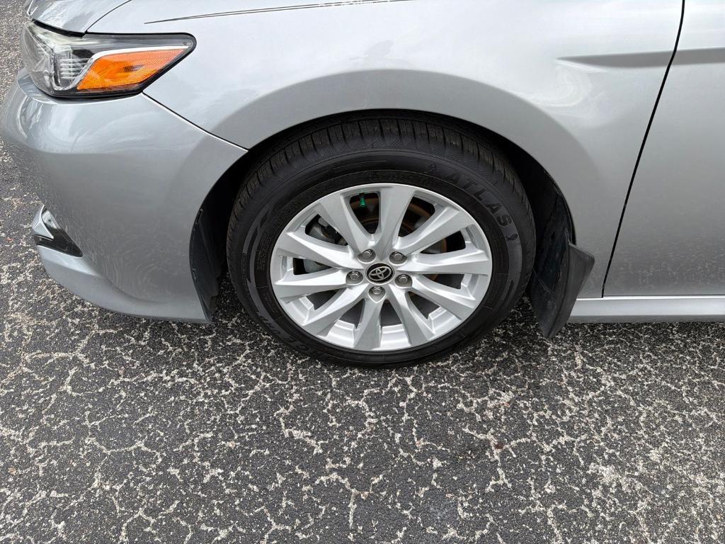 used 2020 Toyota Camry car, priced at $18,997