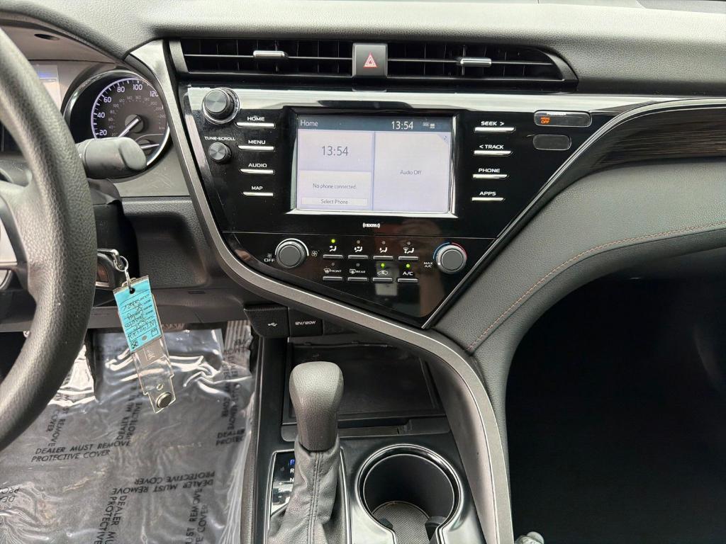 used 2020 Toyota Camry car, priced at $18,997