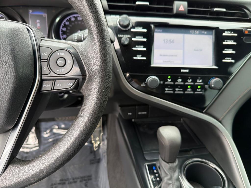 used 2020 Toyota Camry car, priced at $18,997