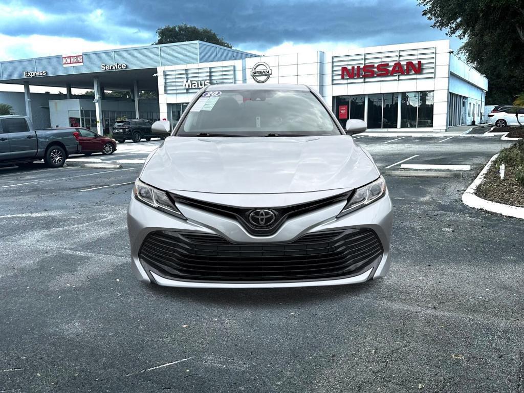used 2020 Toyota Camry car, priced at $18,997