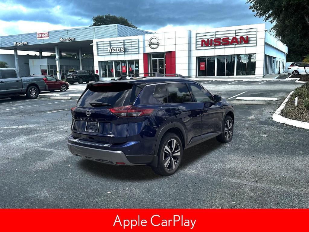 used 2024 Nissan Rogue car, priced at $32,489
