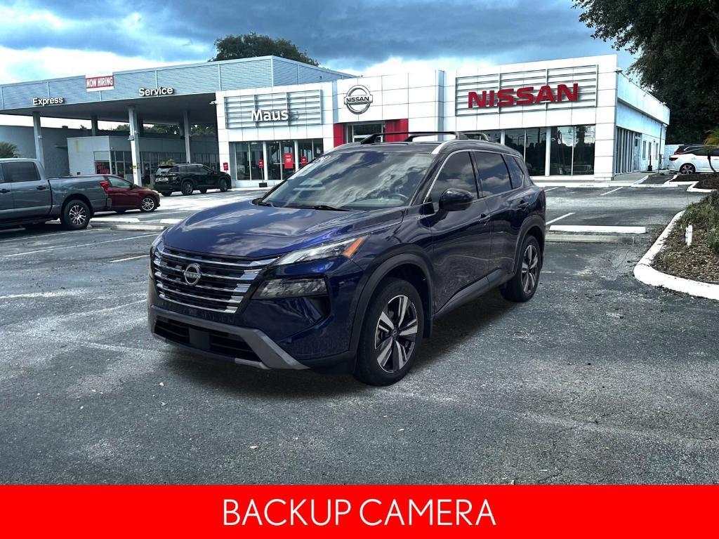 used 2024 Nissan Rogue car, priced at $32,489