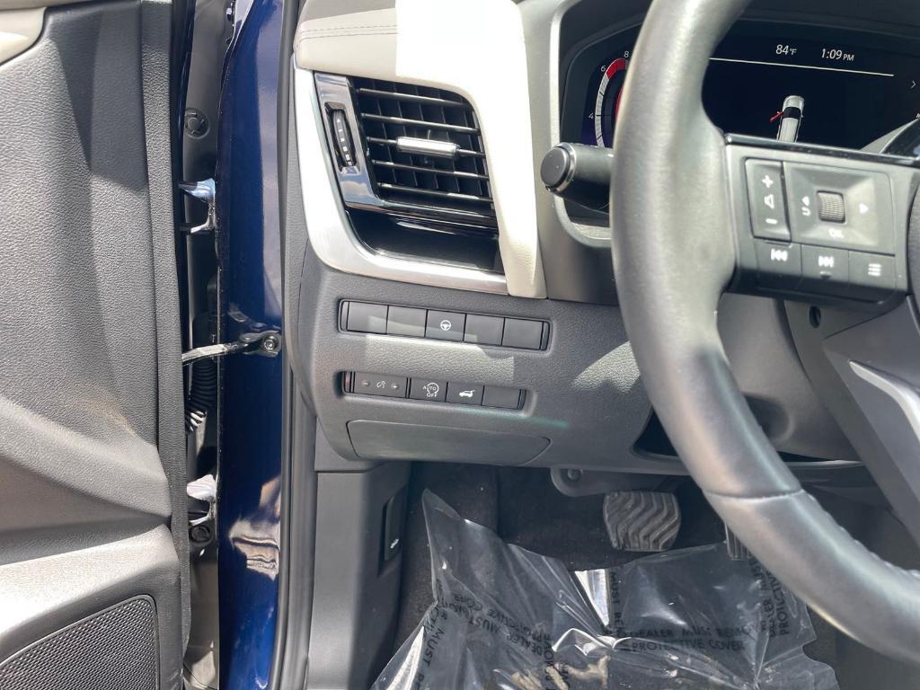 used 2024 Nissan Rogue car, priced at $32,489