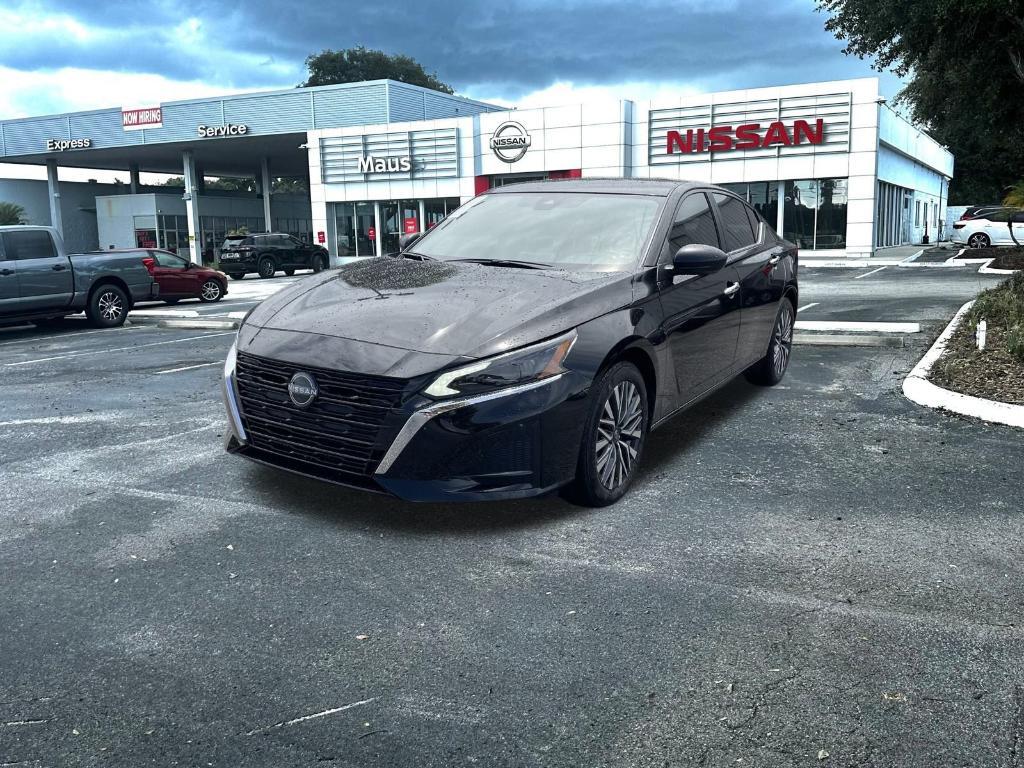new 2025 Nissan Altima car, priced at $27,363