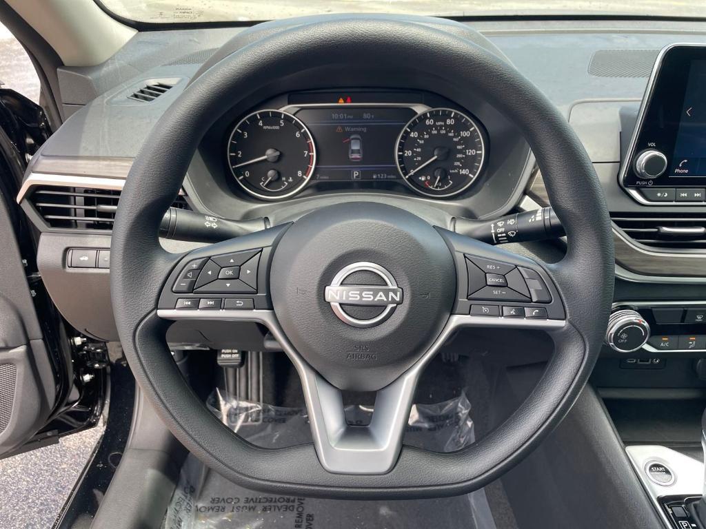 new 2025 Nissan Altima car, priced at $27,363