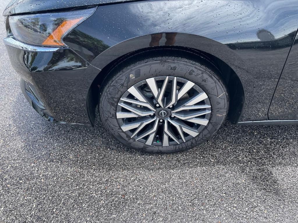 new 2025 Nissan Altima car, priced at $27,363
