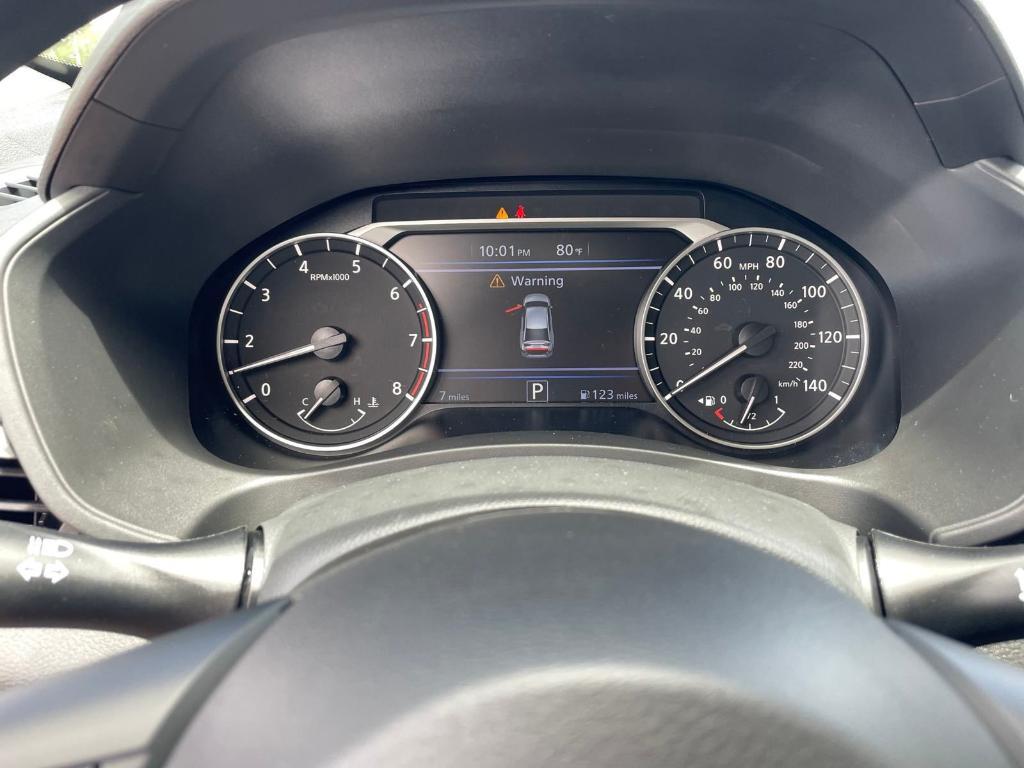 new 2025 Nissan Altima car, priced at $27,363